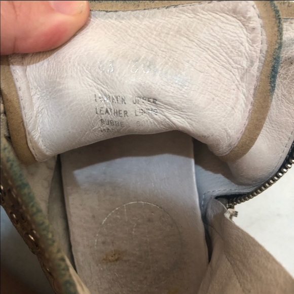 Stockton Embellished Sneakers - Picture 11 of 13